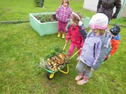 Zahradničíme ve školce